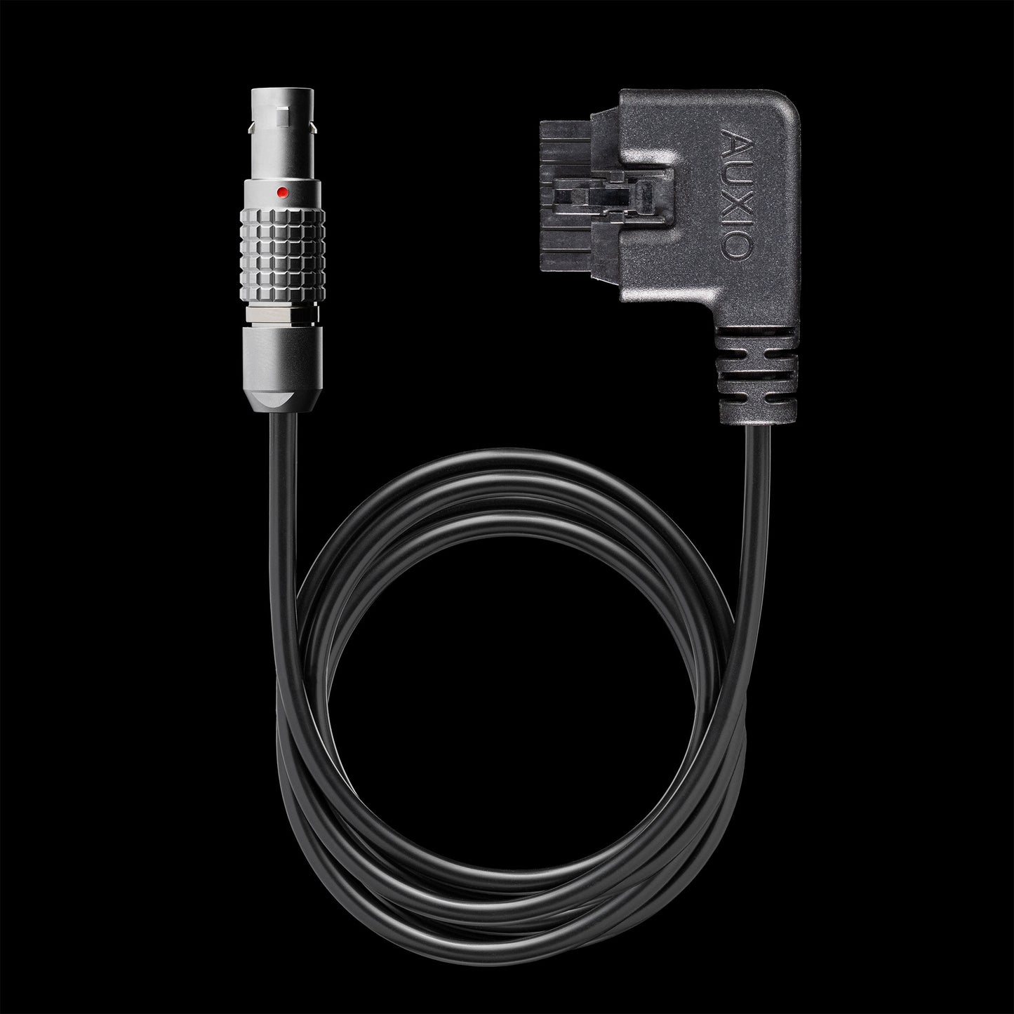 Control Cable ‣ 5-pin Lemo to TORQ AUXIO Right Angle