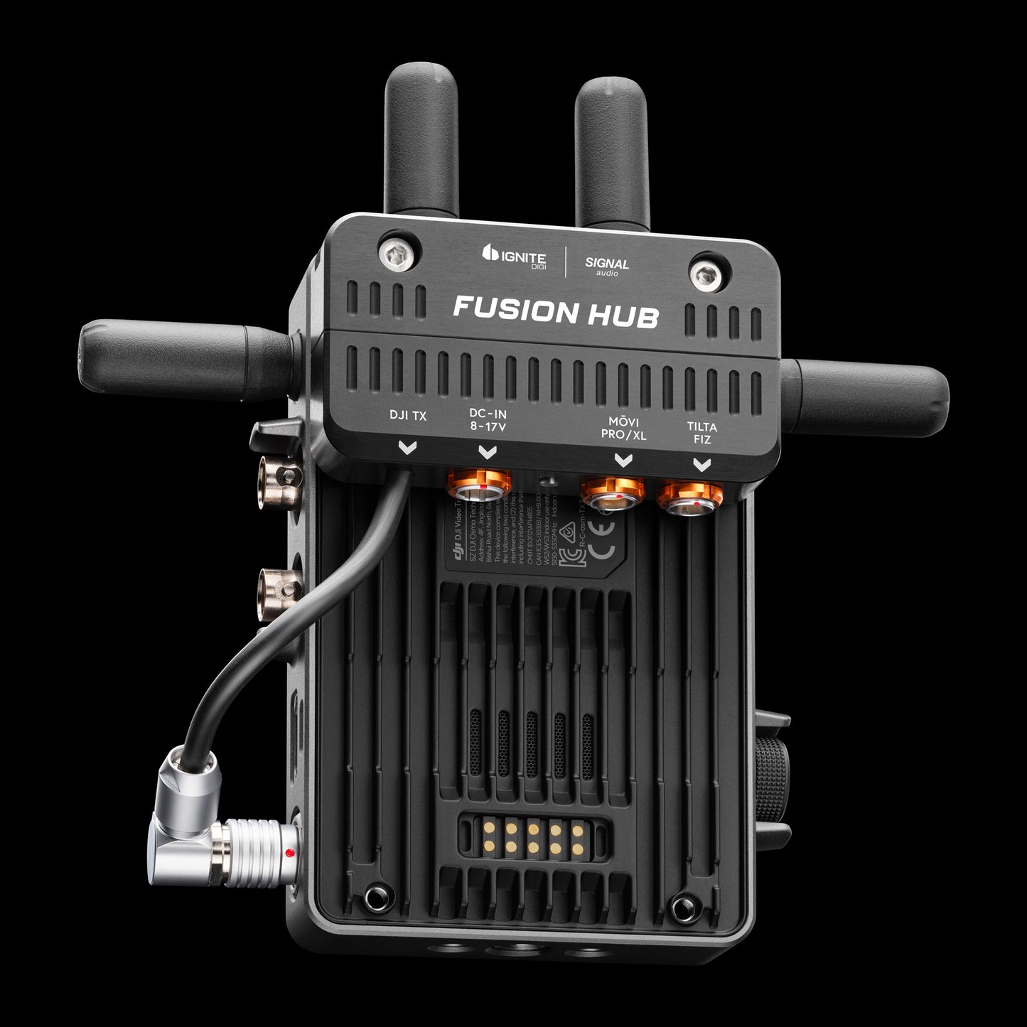 FUSION HUB for DJI Transmission - Module Only