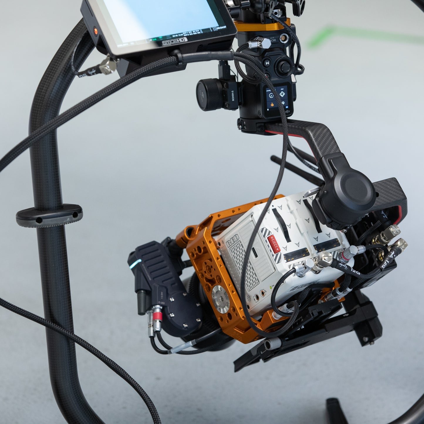 Adapter ‣ Freefly TITH / RS4 Pro / Ronin 4D Flex