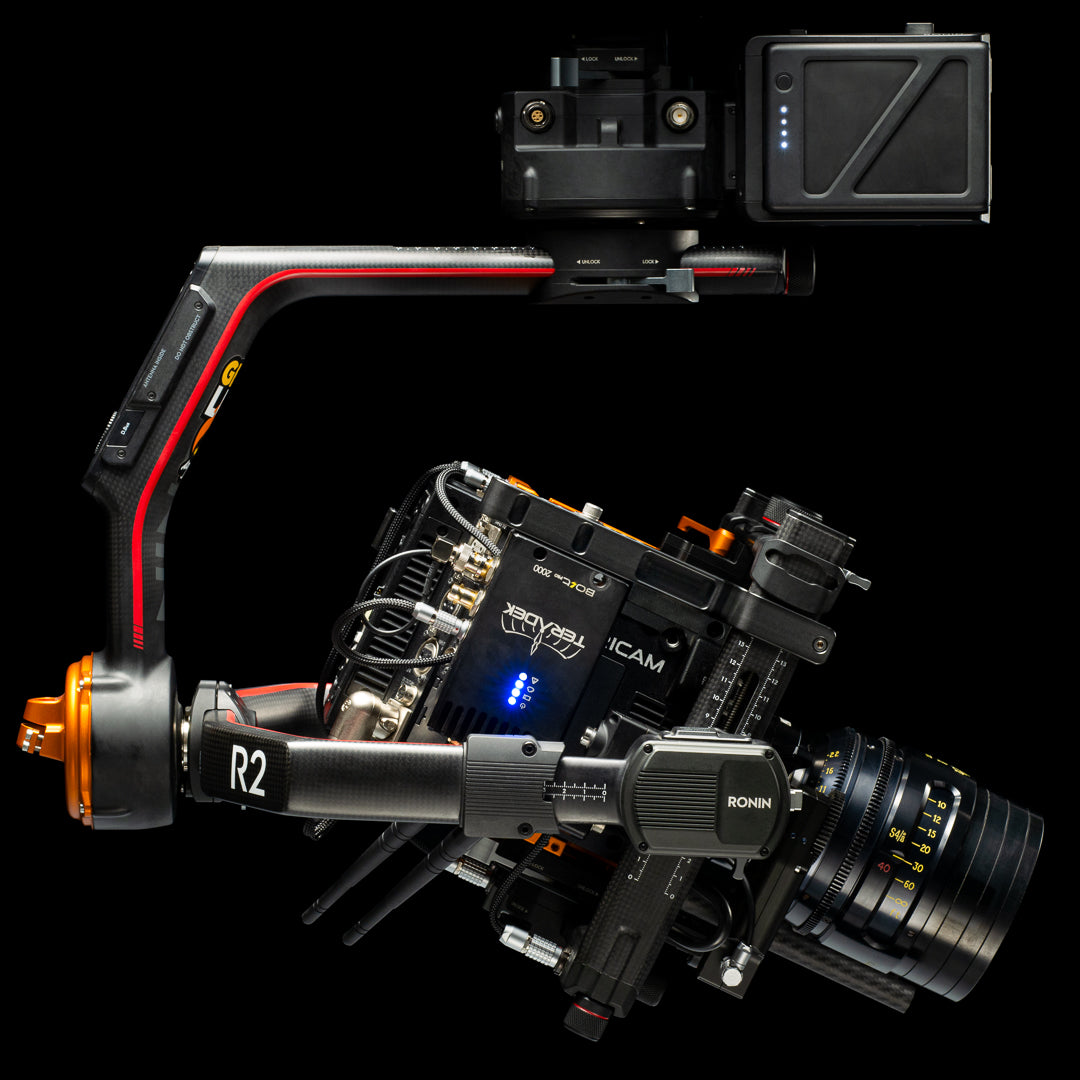 Accessory Mounts for Ronin 2