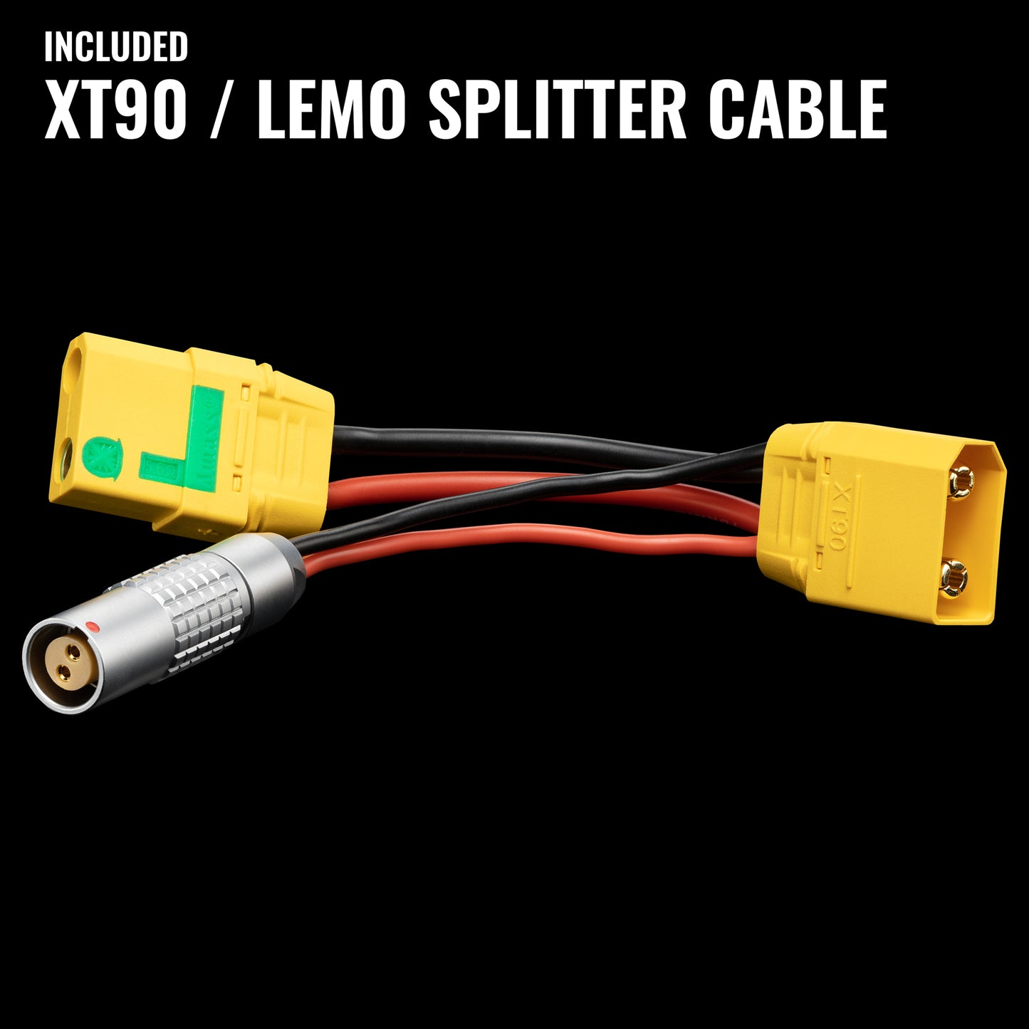 Power Expansion Pack for MōVI XL