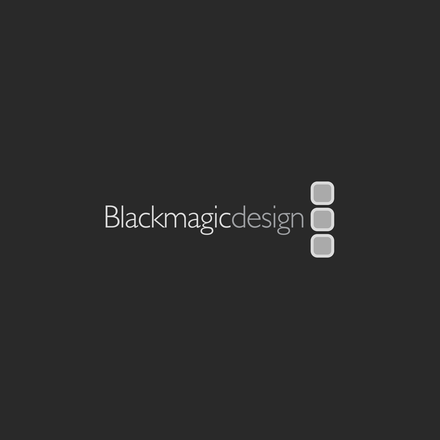 Accessories for Blackmagic Design