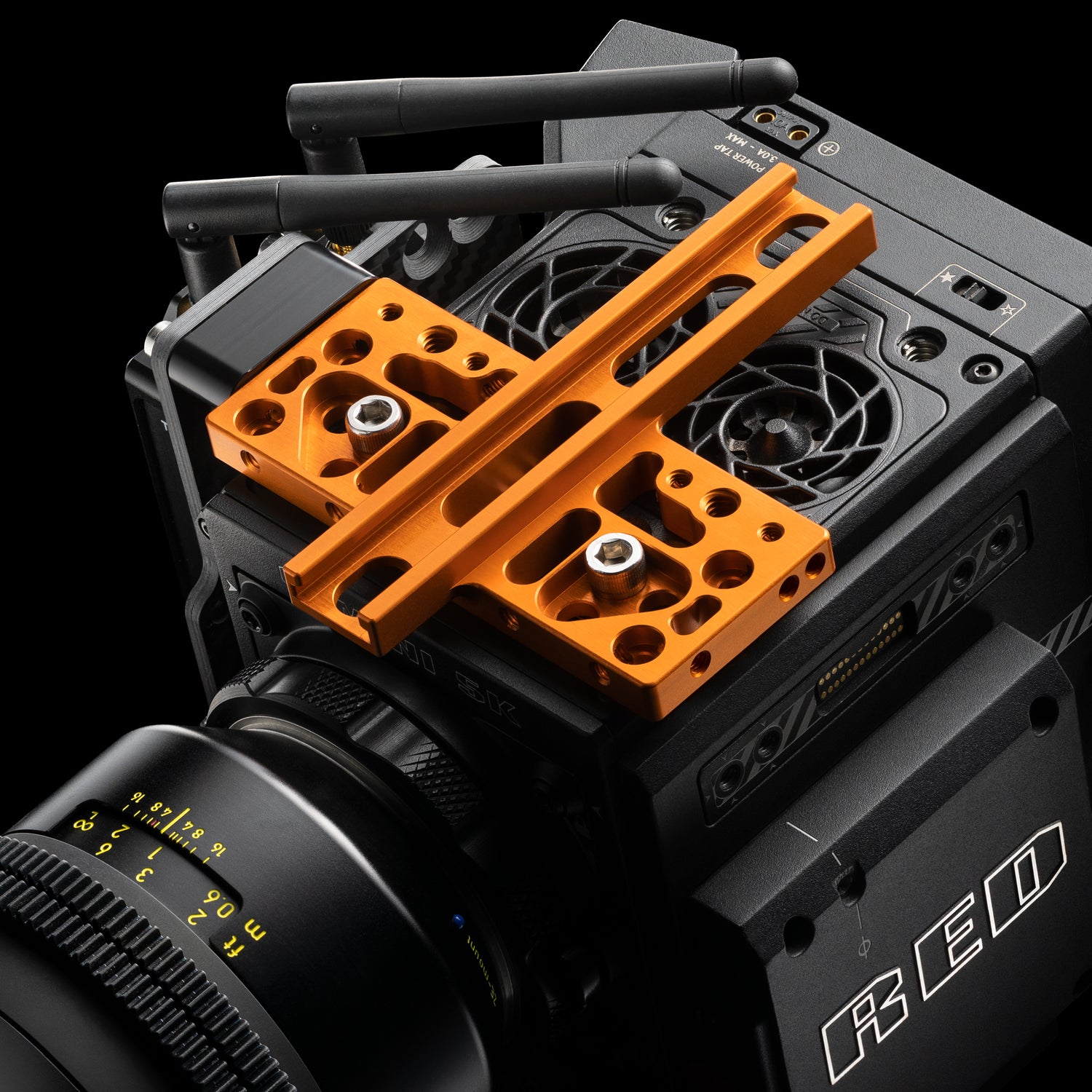Accessories for RED DSMC2 + RANGER