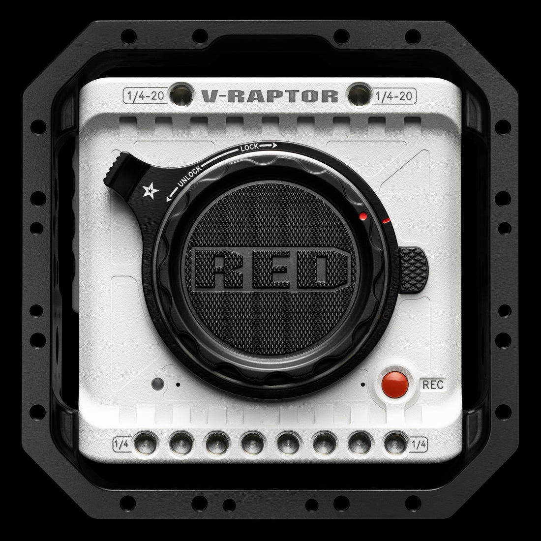 Accessories for RED V-RAPTOR + V-RAPTOR-XL