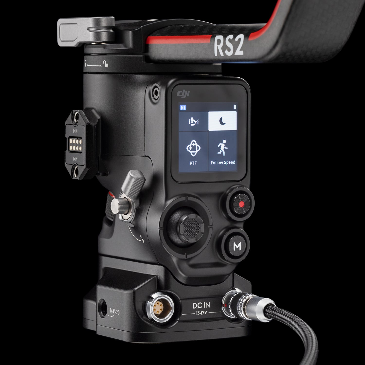 Accessories for DJI RS4 Pro