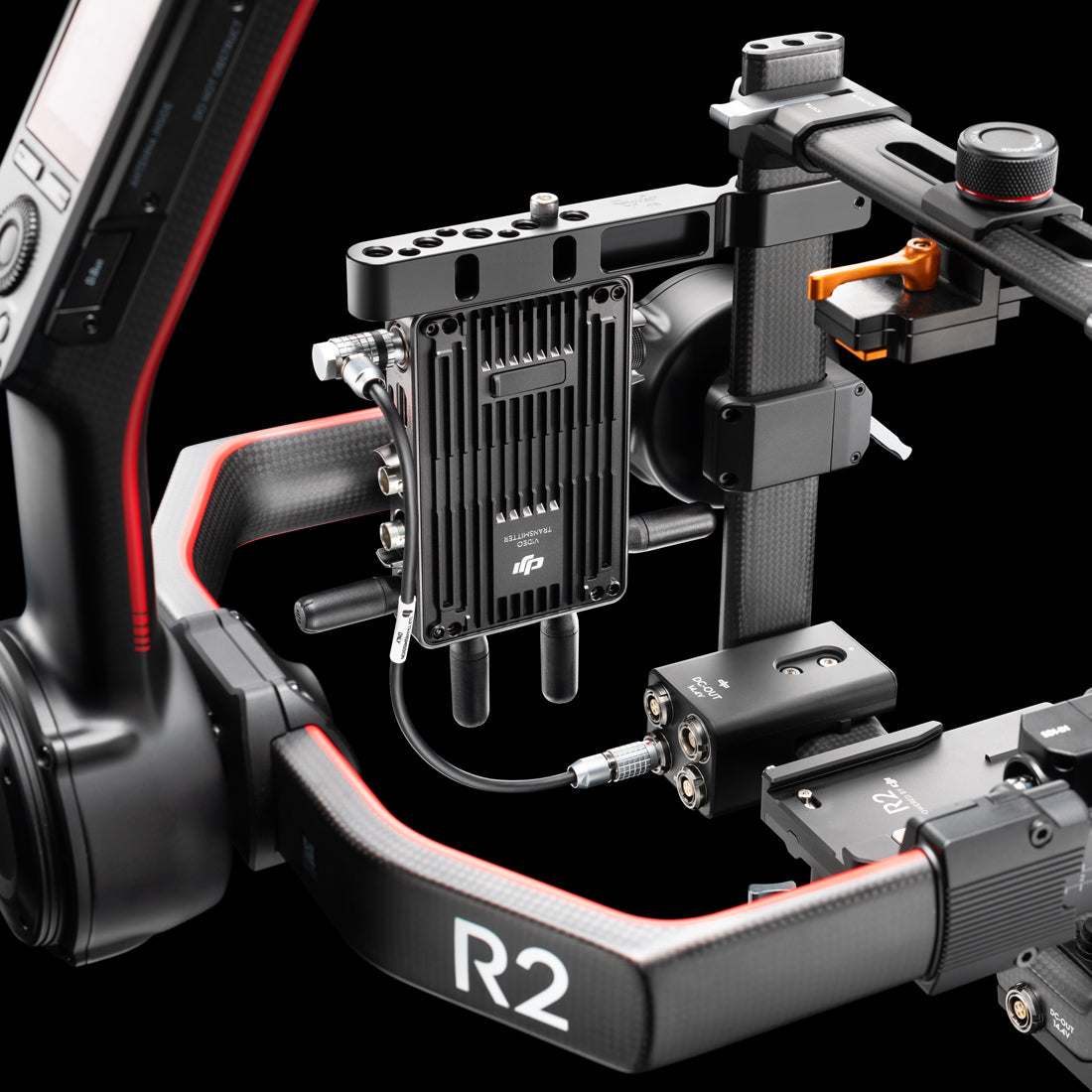 Accessories for DJI Transmission + Focus Pro