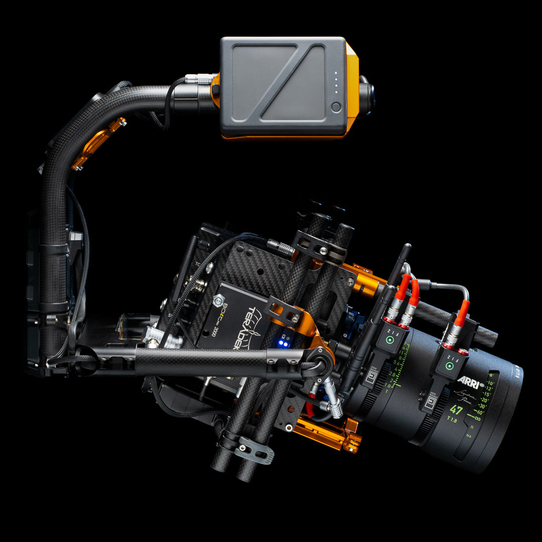 Cables for ARRI ALEXA Mini + Mini LF