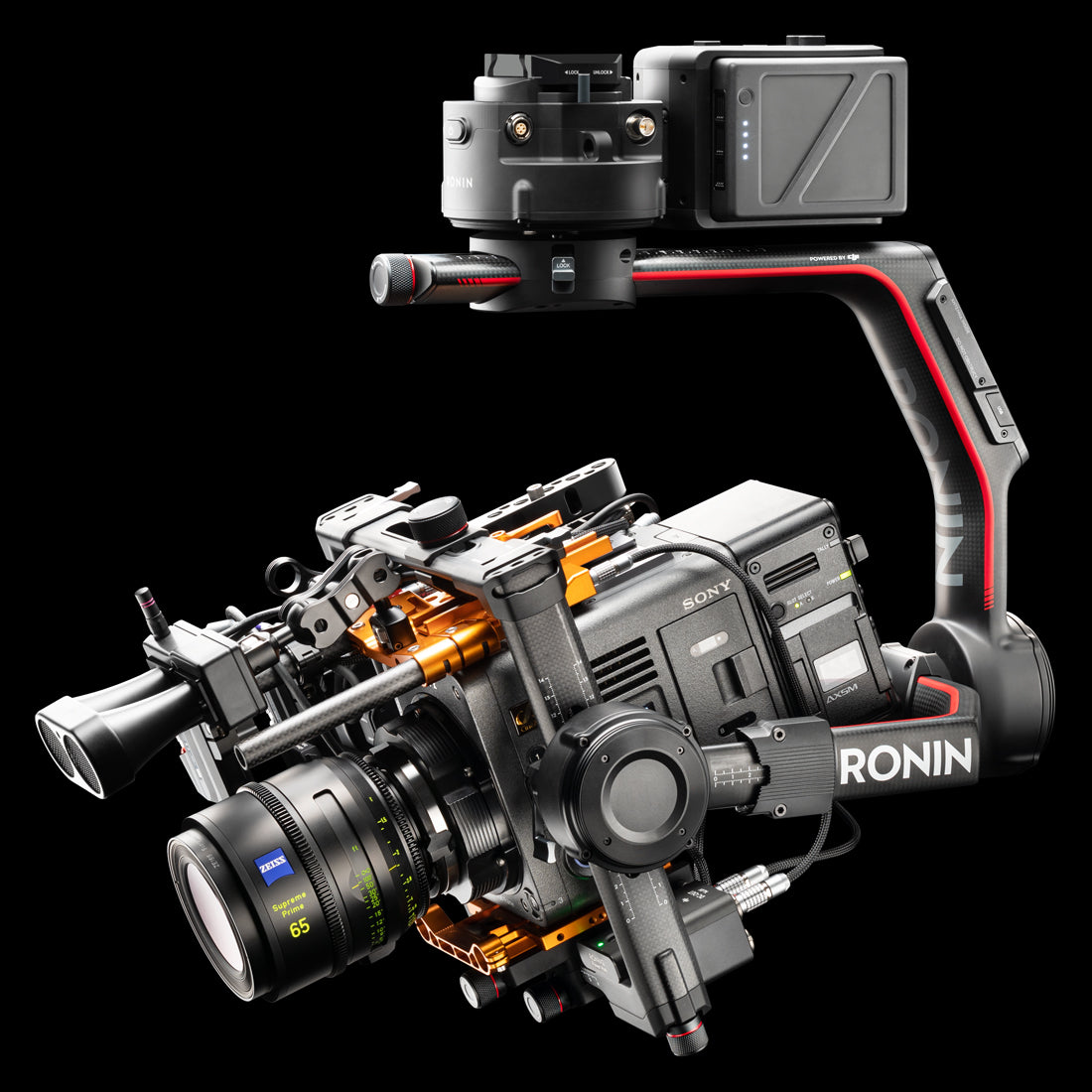 Accessories for Sony BURANO + VENICE 1&2 + Rialto + FX6 + FX9