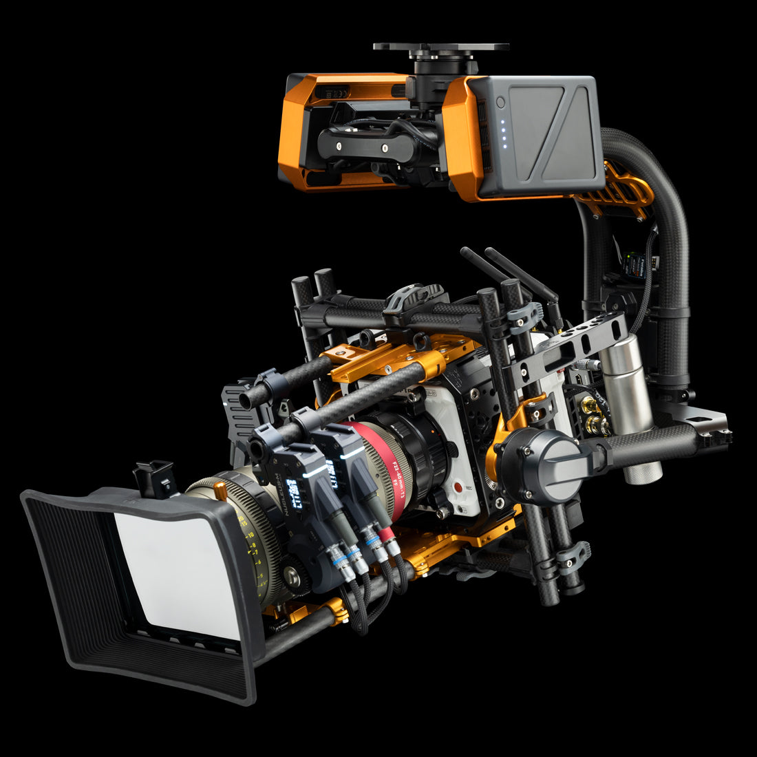 Camera & Gimbal Accessories