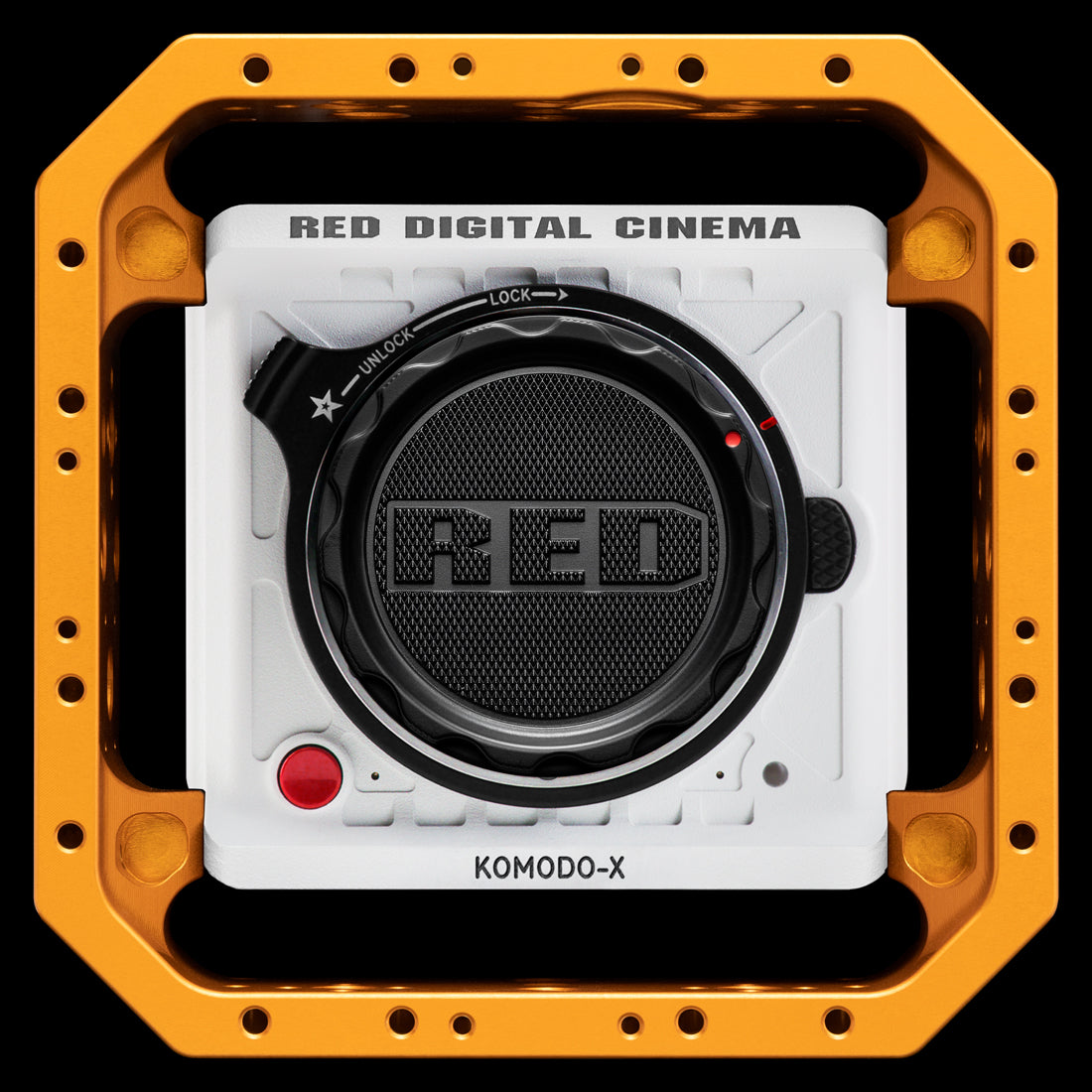 Cables for RED KOMODO-X