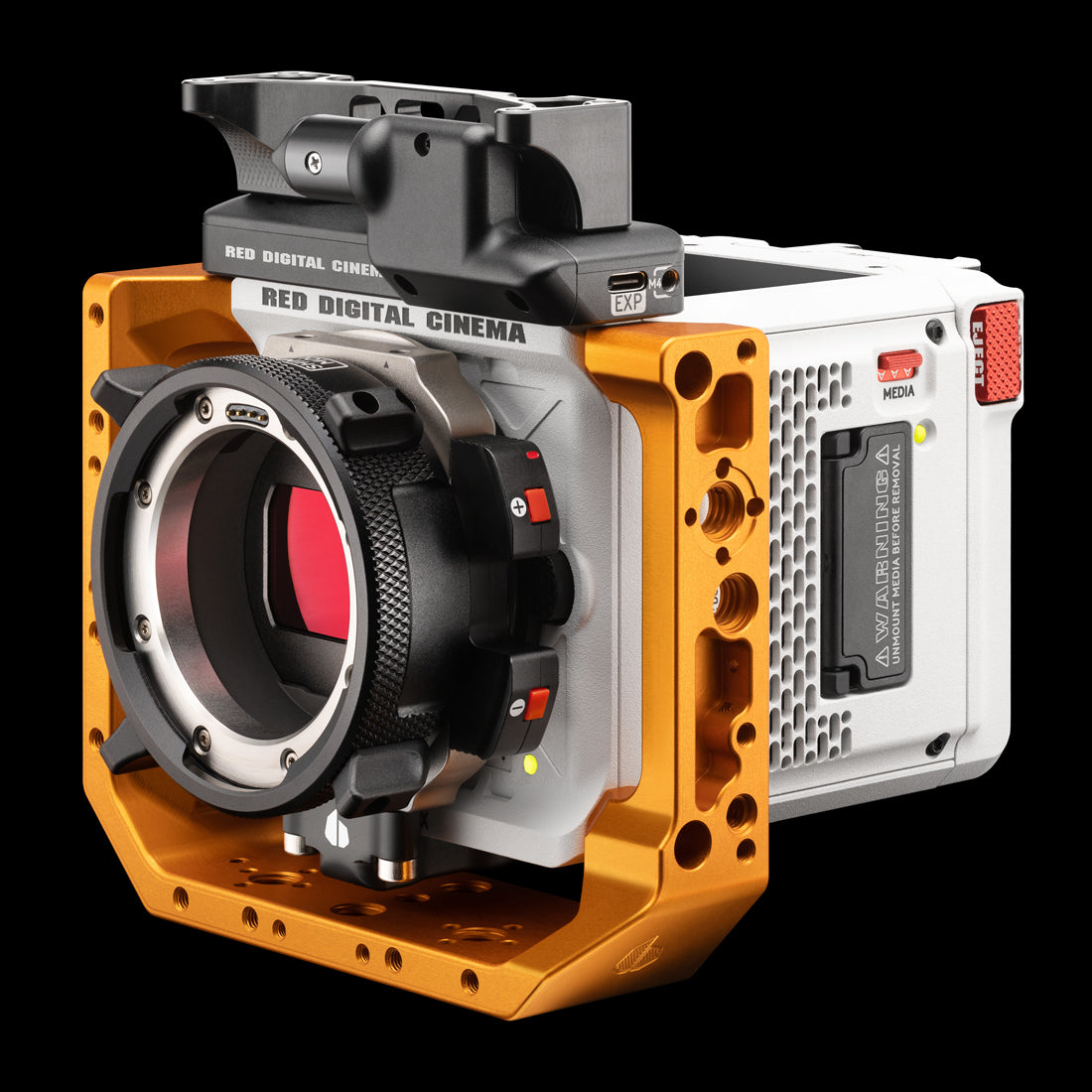 Accessories for RED KOMODO-X