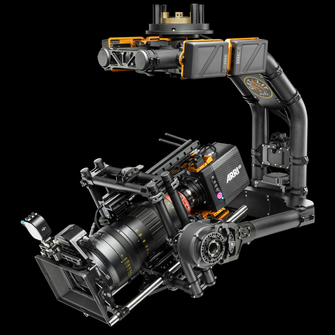 Accessories for Freefly MōVI XL