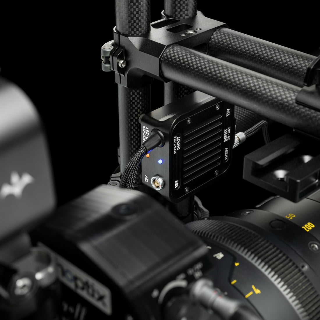 Cables for Freefly MōVI XL