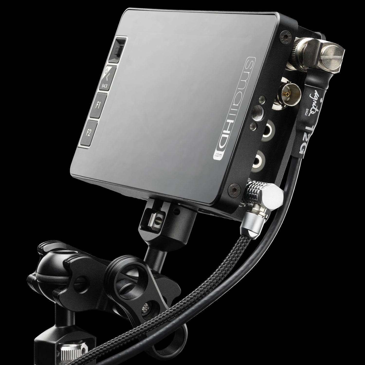 Cables for Transmitters + Receivers + Monitors