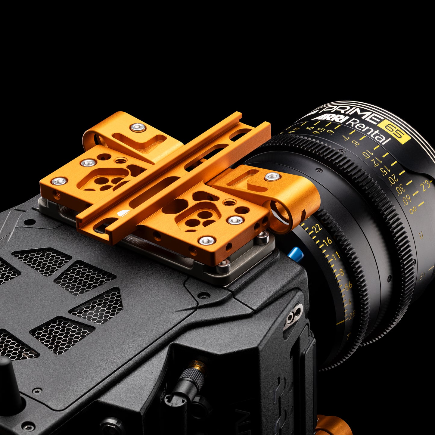 Camera Top Plate B ‣ ALEXA Mini + Mini LF + K-X + V-RAPTOR + FX6 + FX9 + BURANO + VENICE1&2 + C400