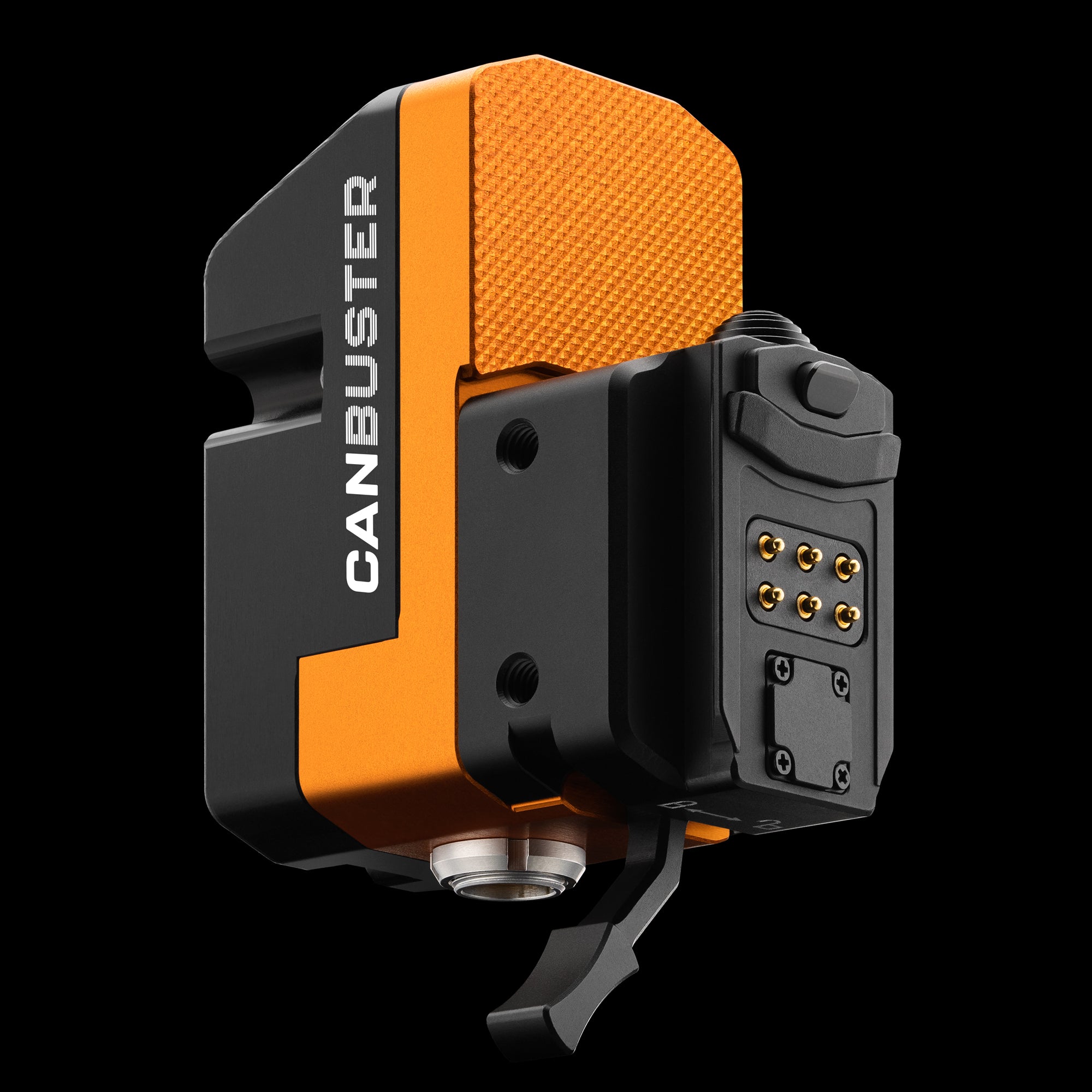 Control Cable ‣ NODO Inertia Wheels to CANBUSTER – Ignite Digi