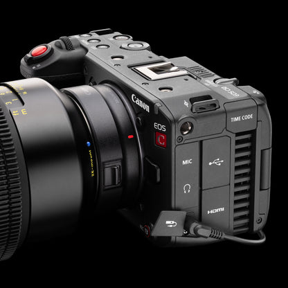 R/S Cable ‣ Focus Pro Motor to FX6 + FX9 + BURANO + C80 + C400