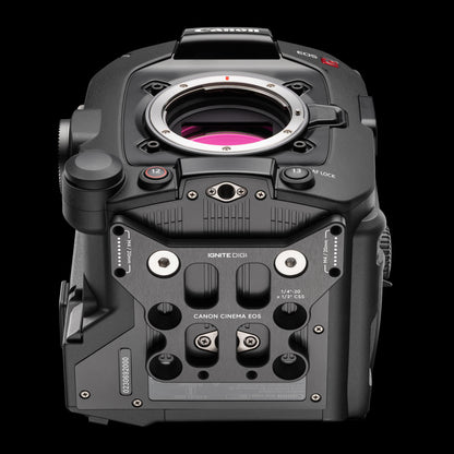 Adapter ‣ Gimbal Mate / Canon Cinema EOS