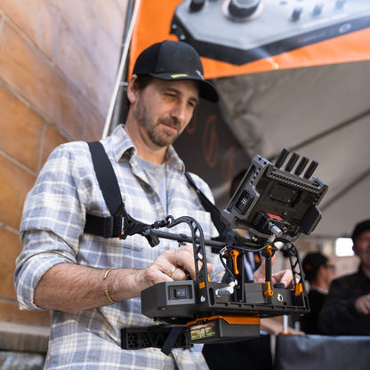 Control Deck for DJI Transmission