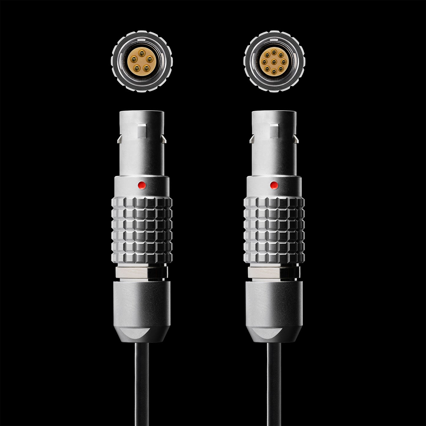 Control Cable ‣ FUSION HUB to TITAN Serial Adapter