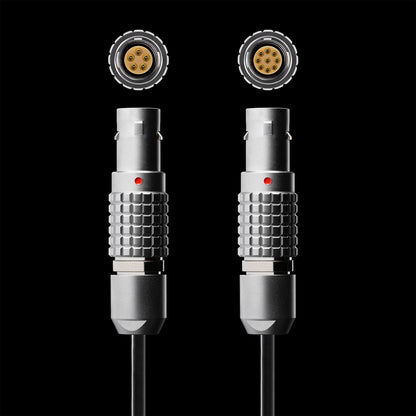 Control Cable ‣ FUSION HUB to TITAN Serial Adapter