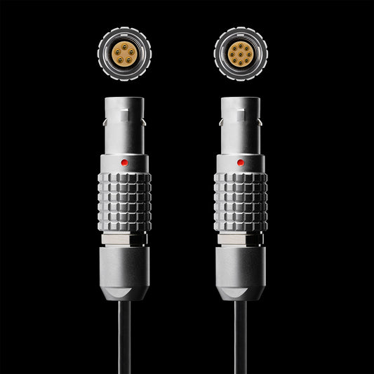 Control Cable ‣ FUSION HUB to TITAN Serial Adapter