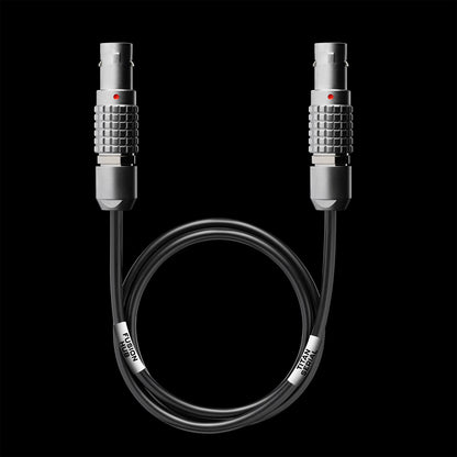 Control Cable ‣ FUSION HUB to TITAN Serial Adapter