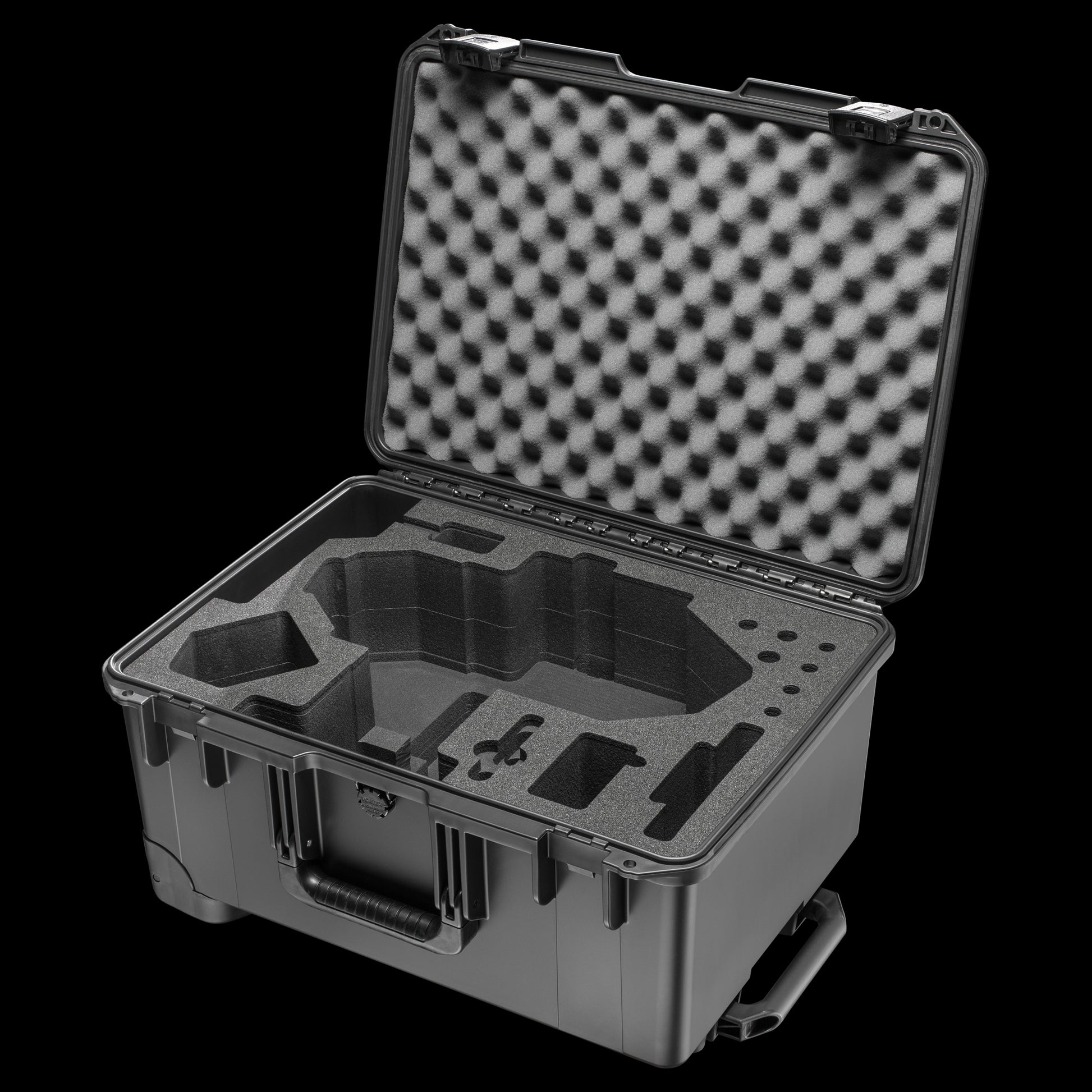 Pelican Storm Case Foam Insert for Control Deck – Ignite Digi