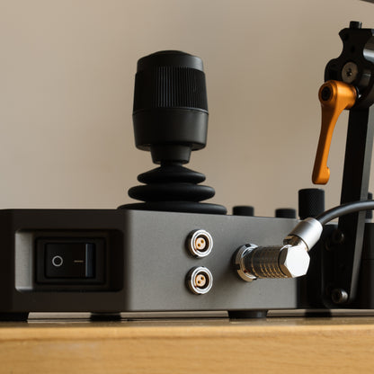 30m DJI CANBUS Extension Cable ‣ Control Deck + Master Wheels + Force Pro to DJI High-Bright Remote Monitor