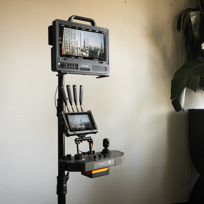 DJI Remote Monitor Expansion Plate