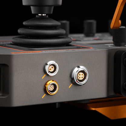 Control Deck for DJI Transmission