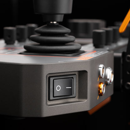 Control Deck for DJI Transmission