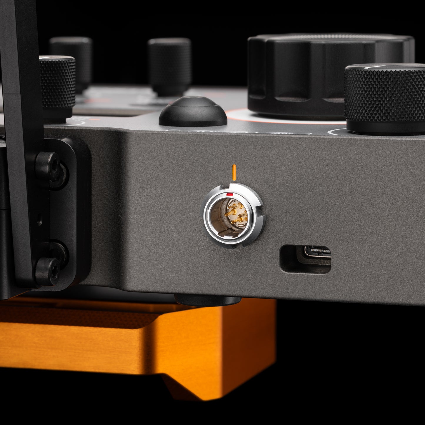 Control Deck for DJI Transmission