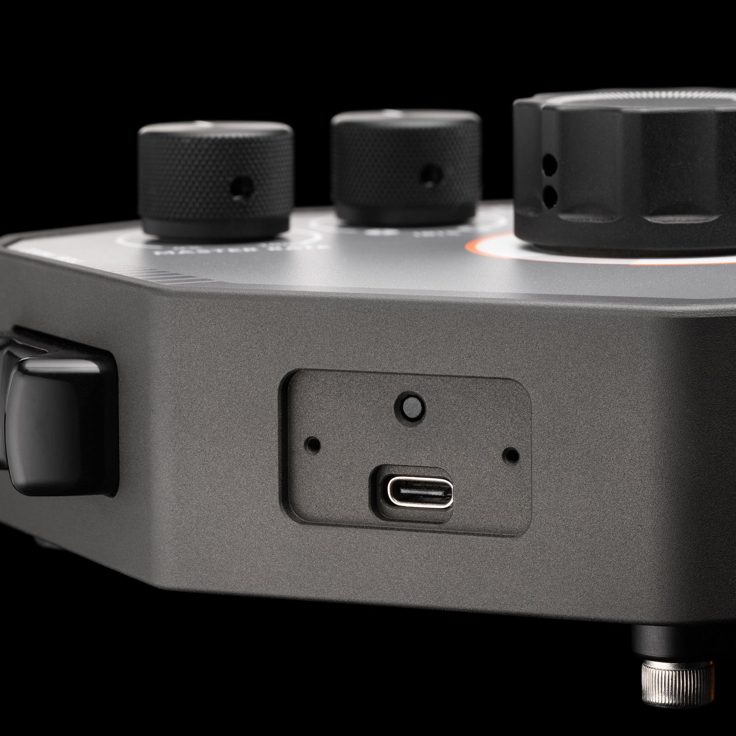 Control Deck for DJI Transmission