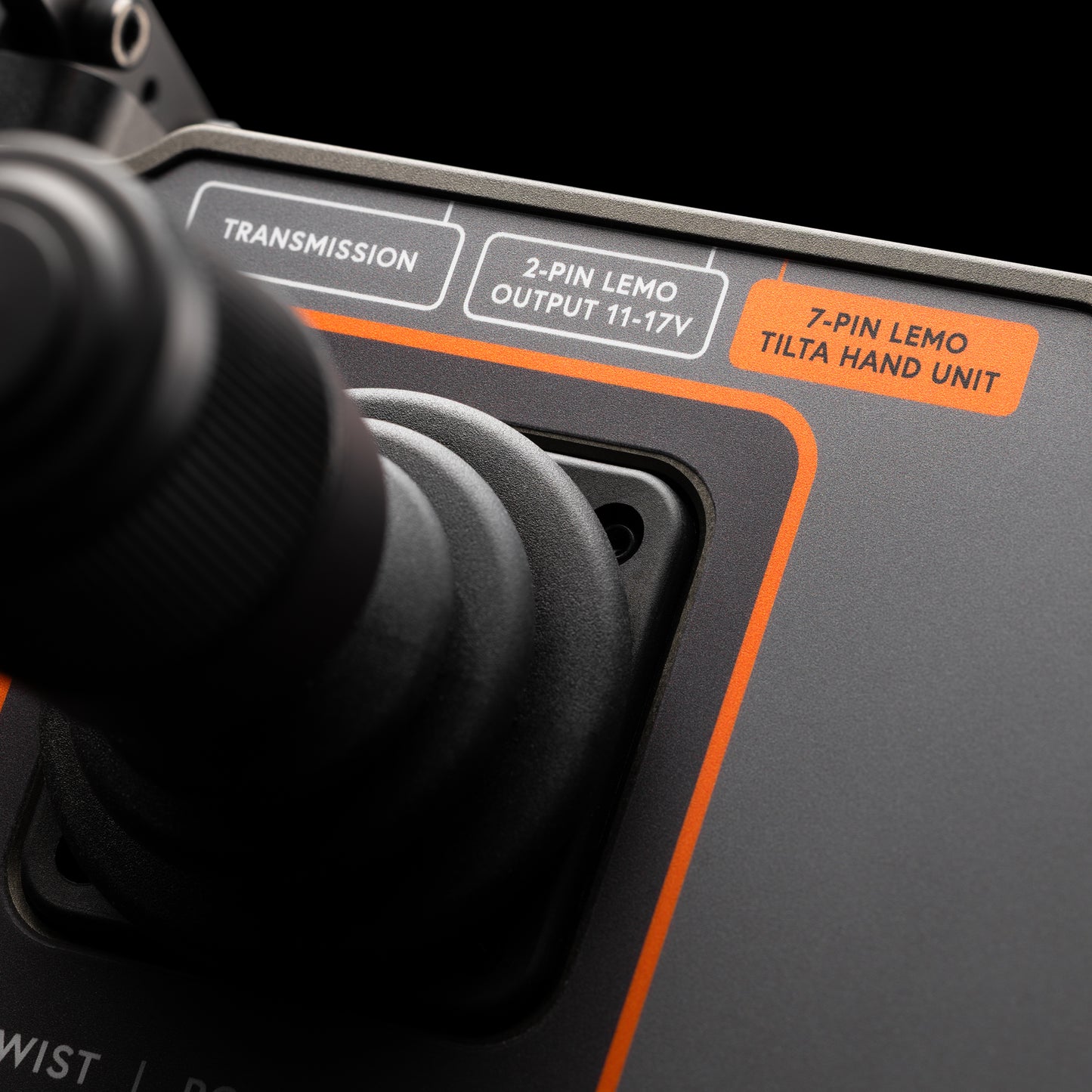 Control Deck for DJI Transmission