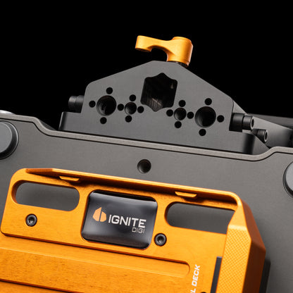 Control Deck for DJI Transmission