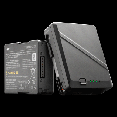 TB51 Hammerhead ‣ Smart Dual Battery Module
