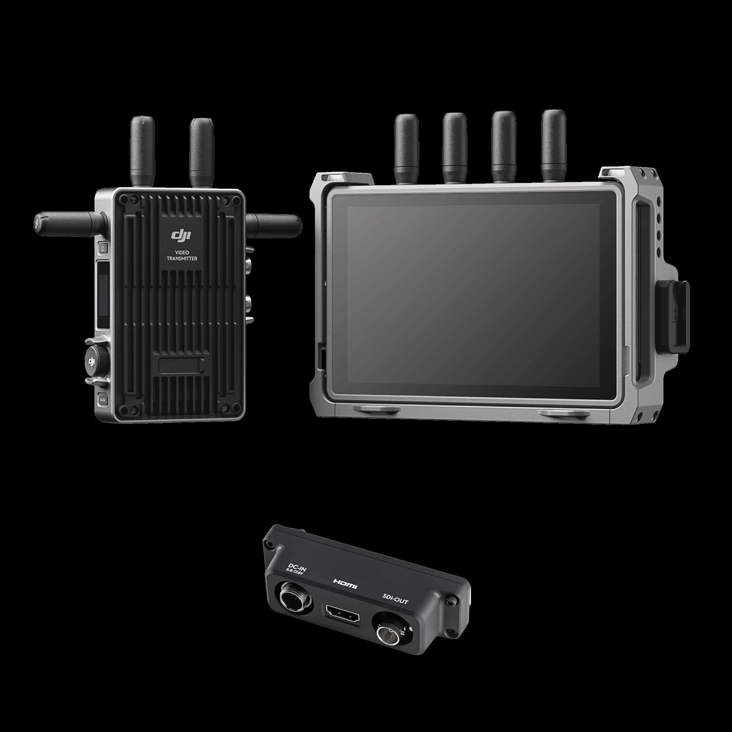 DJI Transmission (High-Bright Monitor Combo)