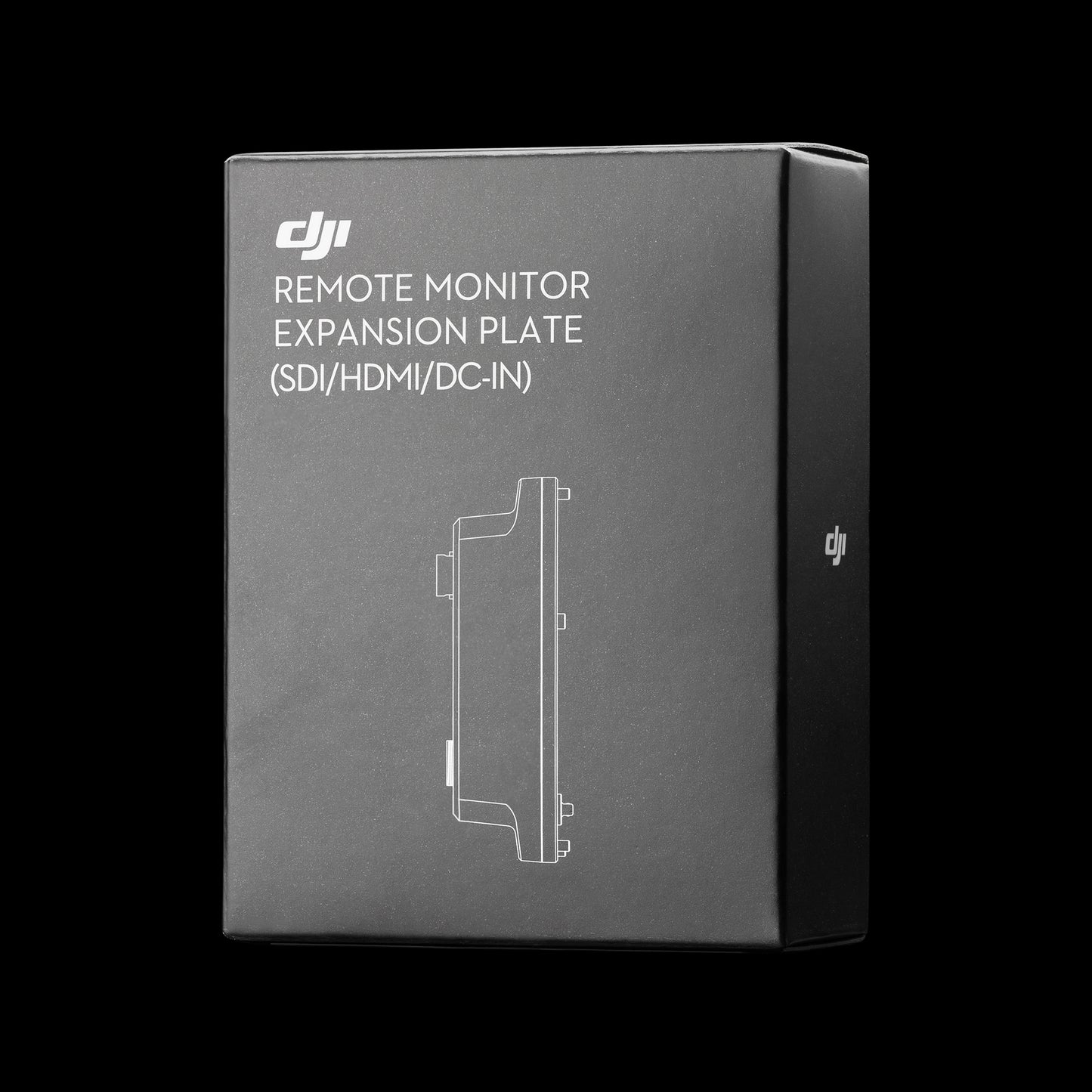 DJI Remote Monitor Expansion Plate