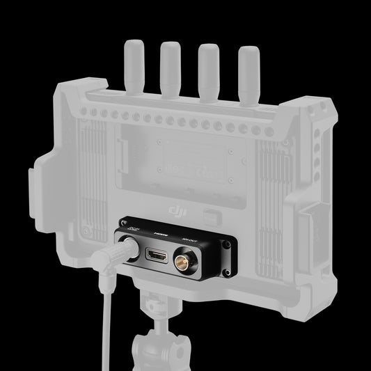 DJI Remote Monitor Expansion Plate