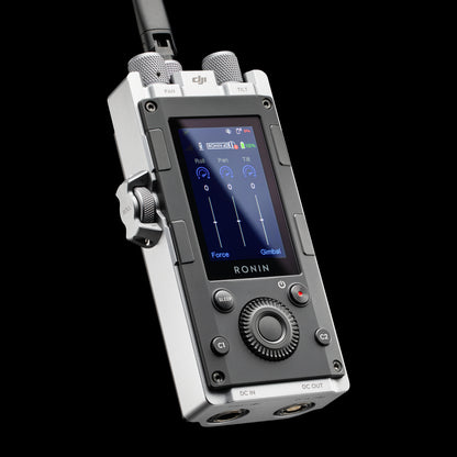 30m DJI CANBUS Extension Cable ‣ Control Deck + Master Wheels + Force Pro to DJI High-Bright Remote Monitor