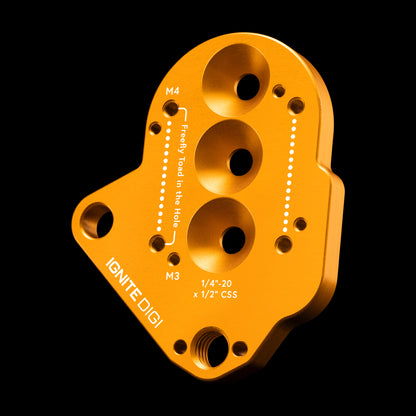 Adapter ‣ Freefly TITH / RS4 Pro / Ronin 4D Flex