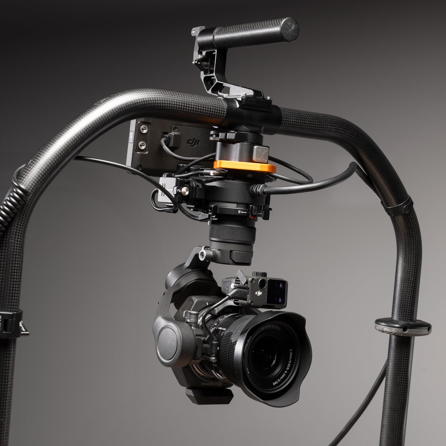 Adapter ‣ Freefly TITH / RS4 Pro / Ronin 4D Flex