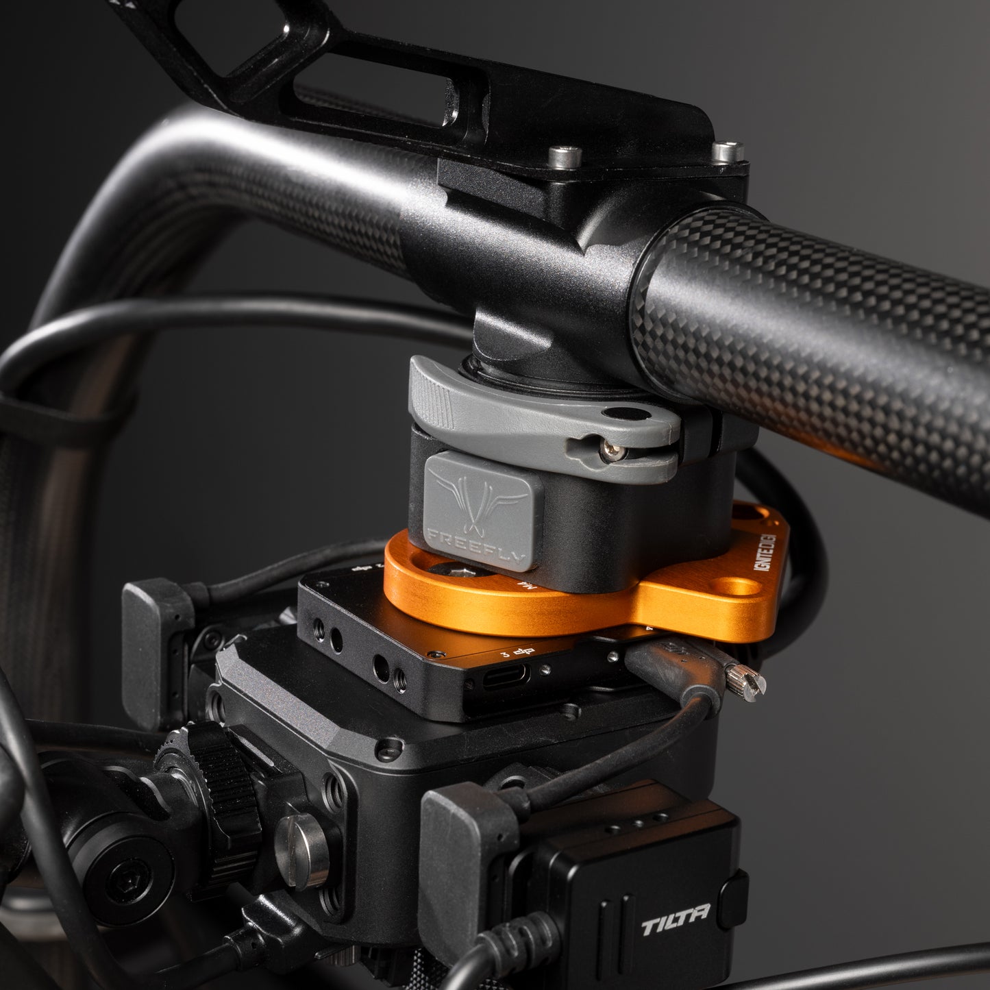 Adapter ‣ Freefly TITH / RS4 Pro / Ronin 4D Flex