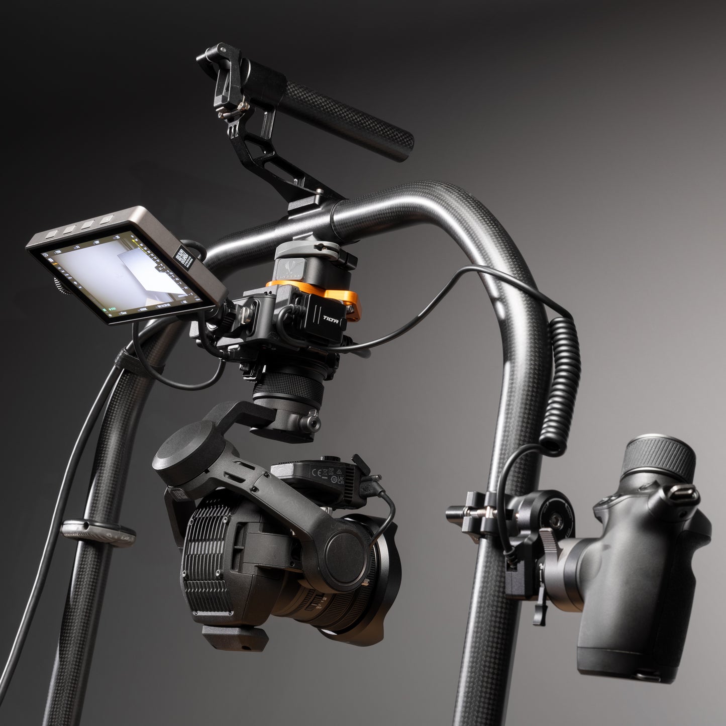 Adapter ‣ Freefly TITH / RS4 Pro / Ronin 4D Flex