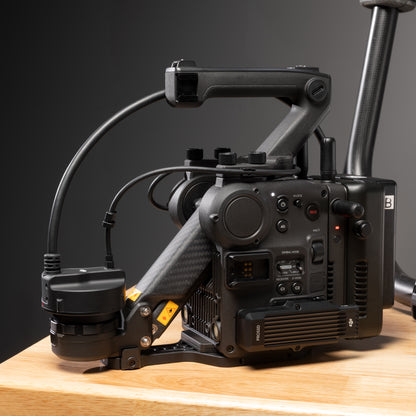 Adapter ‣ Freefly TITH / RS4 Pro / Ronin 4D Flex