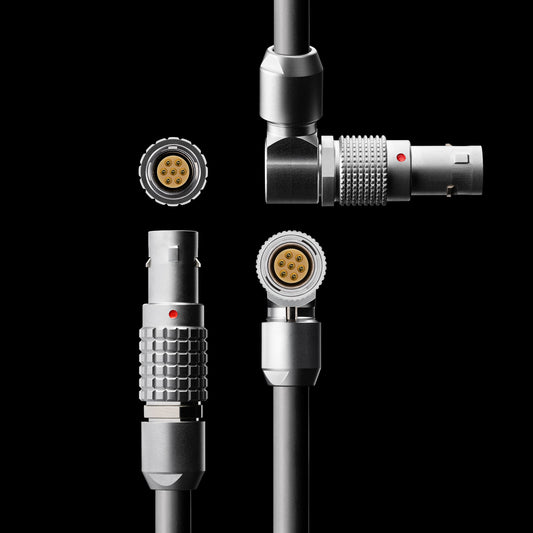 Control Cable ‣ Fusion Hub to Servo Link
