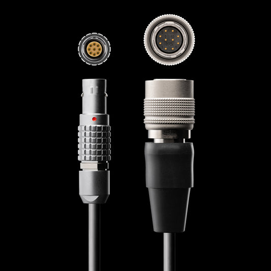 Control Cable ‣ Servo Link to Fujinon 10-Pin Hirose