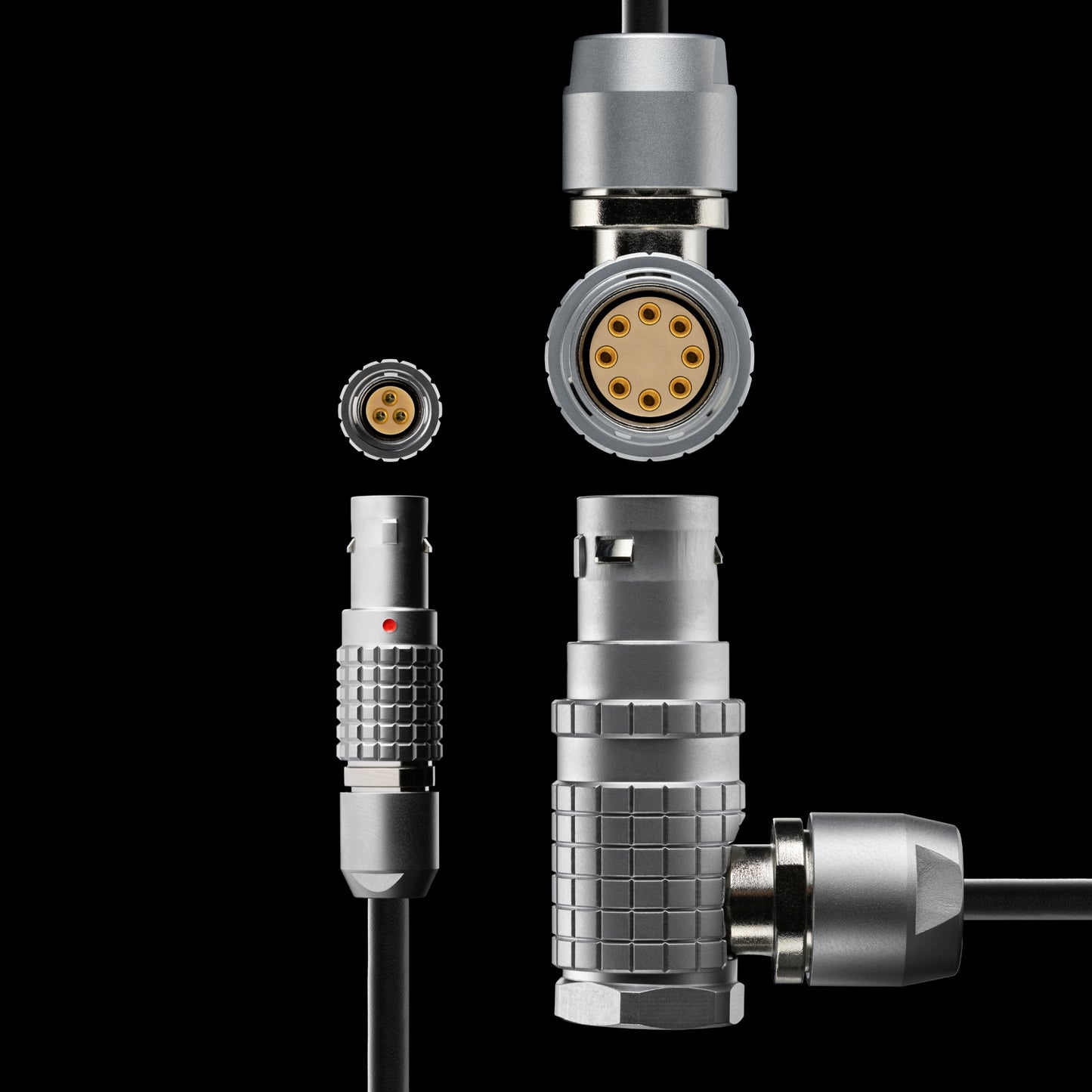 Power Cable ‣ TPEP to ALEXA Mini + Mini LF + 35 + 265 (20-34V)