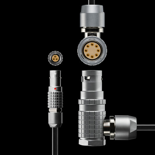 Power Cable ‣ TPEP to ALEXA Mini + Mini LF + 35 + 265 (20-34V)